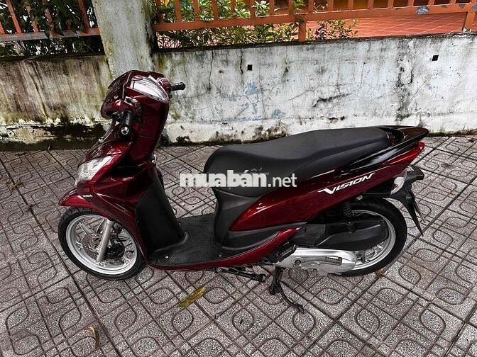 Vison 2014 bstp (Xe quá đẹp)