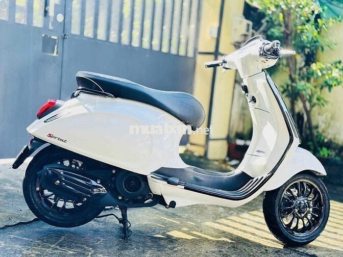 VESPA SPRINT FULL 150CC ABS IGET 2020 1 ĐỜI CHỦ
