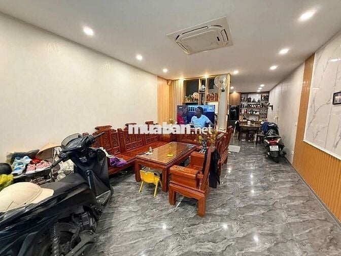 ĐÊ TRẦN KHÁT CHÂN 61M2 – Ô TÔ TRÁNH – MẶT NGÕ KINH DOANH – 15.6 TỶ