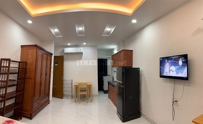 Căn hộ Cao Cấp Máy Giặt Riêng Full Nội Thất Mới Gò Vấp