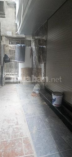 Bán Nhà Trần Khát Chân Hai Bà Trưng 35m 5 tầng sổ Riêng Nhà Mới 7,05Tỷ