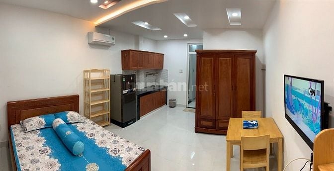 Căn hộ Cao Cấp Máy Giặt Riêng Full Nội Thất Mới Gò Vấp