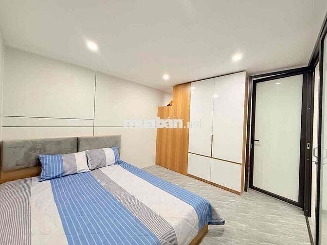 Bán nhà TT tầng 1 ngã 4 Vọng, đường Giải phóng HBT đẹp FULL đồ ở ngay