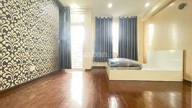 Bán Nhà 4Tầng hẻm 69/11/16 Nguyễn Đình Chính, Phú Nhuận