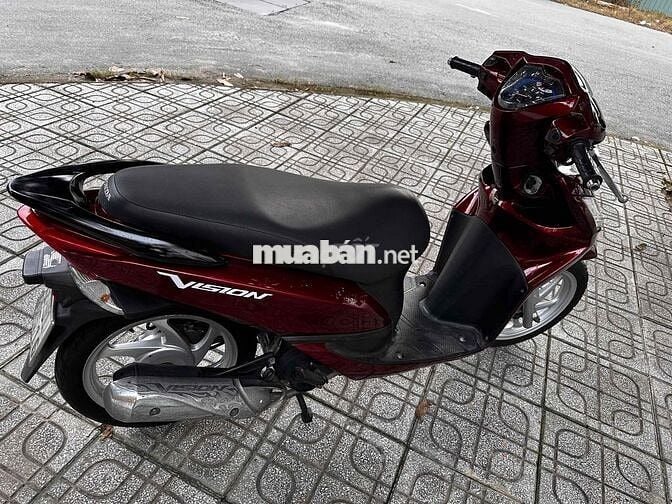 Vison 2014 bstp (Xe quá đẹp)