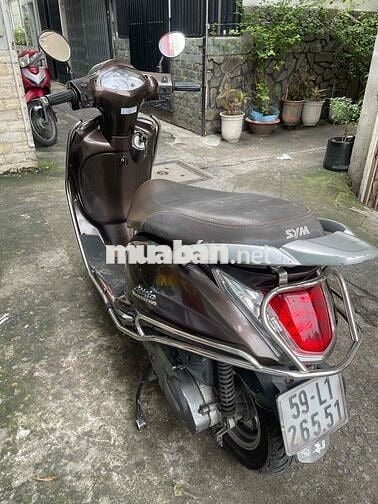 bán xe Attila Fi máy êm zin bs Tp