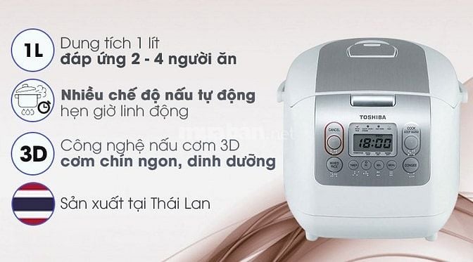 Bán đồ gia dụng còn gần như mới, đang dùng rất tốt