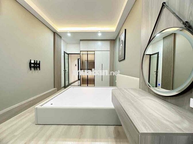 TT HAI BÀ TRƯNG _ THÔNG CÁC PHỐ_ 5 tầng _ 6 phòng ngủ