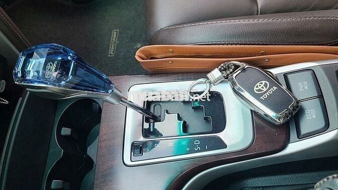 Xe Toyota Fortuner 4x2 AT 2019 Máy Xăng, Xe Đẹp