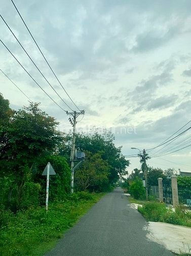 Bán đất mặt tiền An Nhơn Tây - chỉ 10tr/m2 | Thổ cư