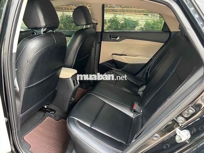 Accent 1.4AT sx 2022 tên cá nhân chạy 4V cực mới