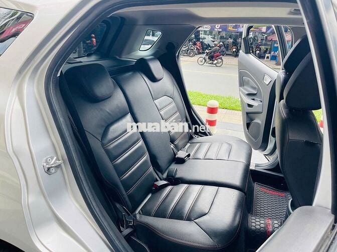 Ford EcoSport Black Edition 2017 - 65000 km