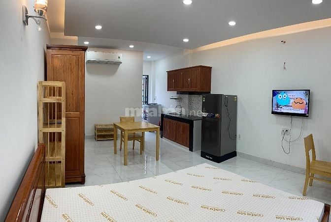 Căn hộ Cao Cấp Máy Giặt Riêng Full Nội Thất Mới Gò Vấp