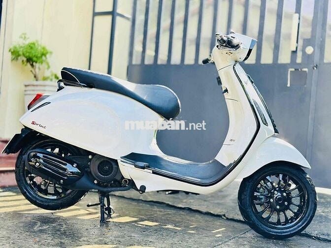 VESPA SPRINT FULL 150CC ABS IGET 2020 1 ĐỜI CHỦ