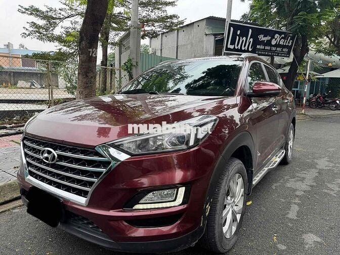 Hyundai Tucson 2020 2.0 AT - 72000 km