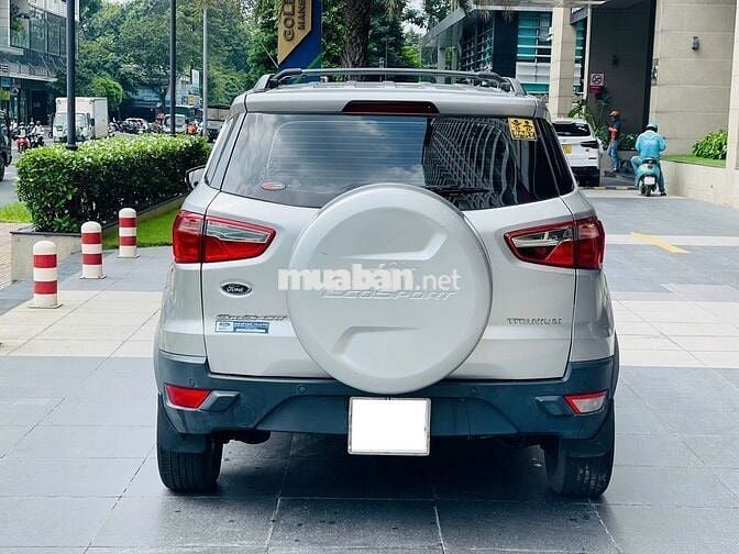 Ford EcoSport Black Edition 2017 - 65000 km