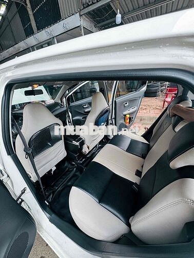 toyota wigo std , sx2018 xe gia đình đang sử dụng