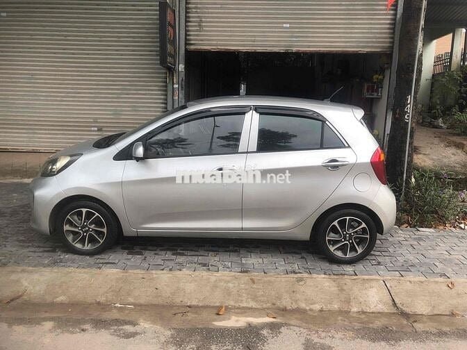 Kia Morning 2015 Si 1.25 MT Cọp rin ko lỗi