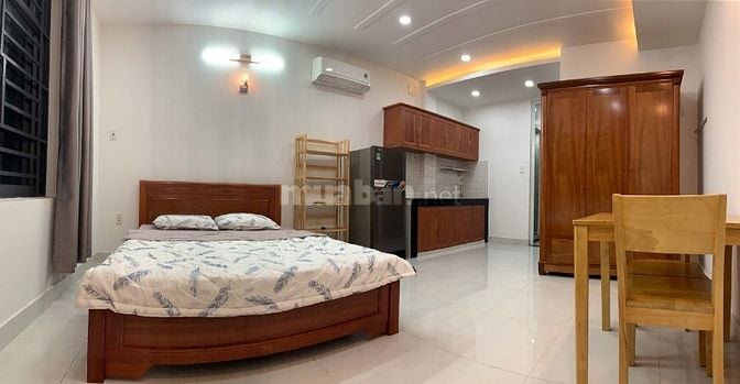 Căn hộ Cao Cấp Máy Giặt Riêng Full Nội Thất Mới Gò Vấp