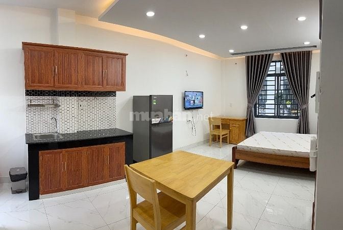 Căn hộ Cao Cấp Máy Giặt Riêng Full Nội Thất Mới Gò Vấp