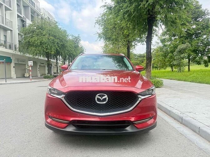 Mazda CX 5 2017 2.5 AT 2WD - 80000 km