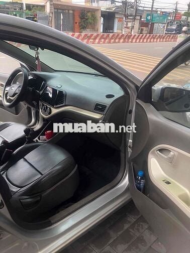 Kia Morning 2015 Si 1.25 MT Cọp rin ko lỗi