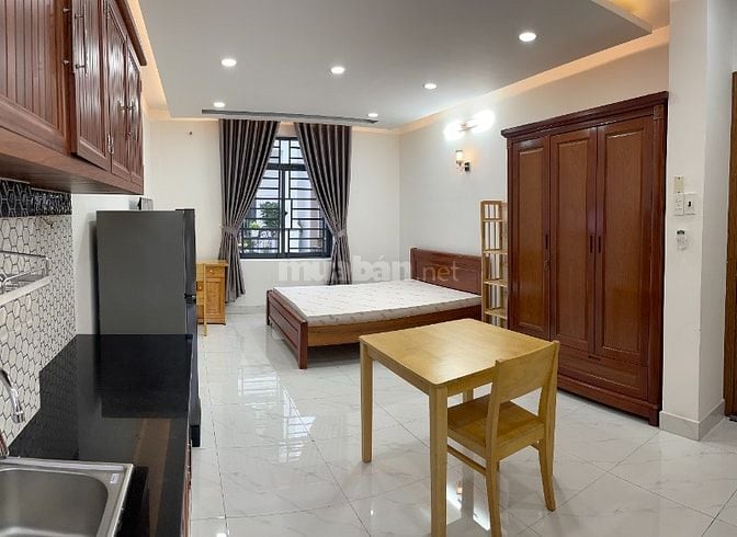 Căn hộ Cao Cấp Máy Giặt Riêng Full Nội Thất Mới Gò Vấp