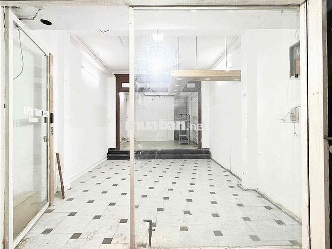 Cho Thuê Mặt Bằng Có Vỉa Hè Rộng 5m Ngay Nguyễn Gia Trí Bình Thạnh