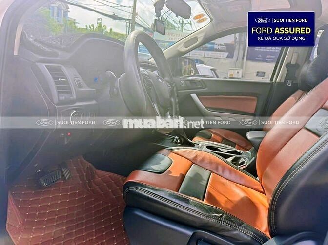 Ford Ranger XLS AT 4x2 2018 Trắng