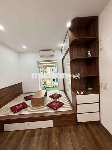 Bán nhà tập thể phố Quỳnh Mai, 45m, 2 ngủ, tầng 3, giá 3.15 tỷ