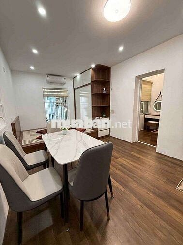 Bán nhà tập thể phố Quỳnh Mai, 45m, 2 ngủ, tầng 3, giá 3.15 tỷ