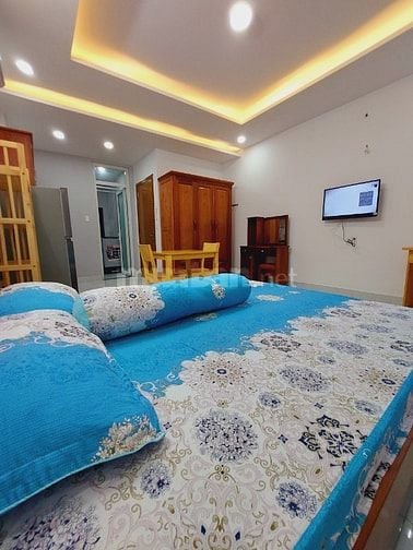 Căn hộ Cao Cấp Máy Giặt Riêng Full Nội Thất Mới Gò Vấp