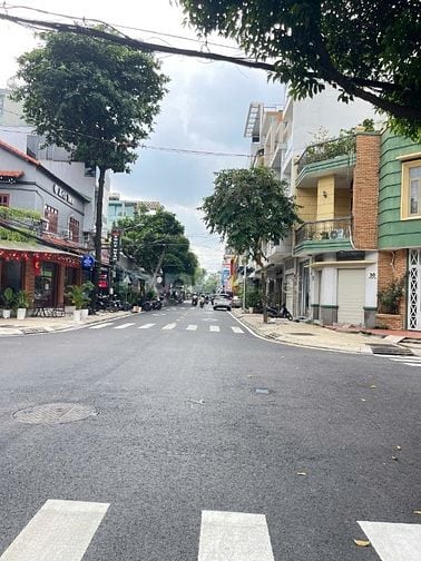 Mặt tiền kinh doanh Nguyễn Hậu 4x18m 3,5 lầu 