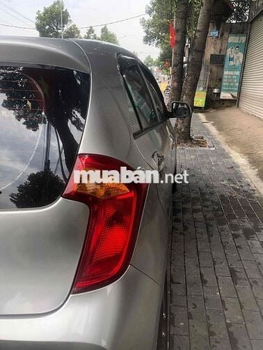 Kia Morning 2015 Si 1.25 MT Cọp rin ko lỗi