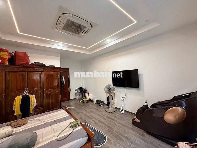 ĐÊ TRẦN KHÁT CHÂN 61M2 – Ô TÔ TRÁNH – MẶT NGÕ KINH DOANH – 15.6 TỶ