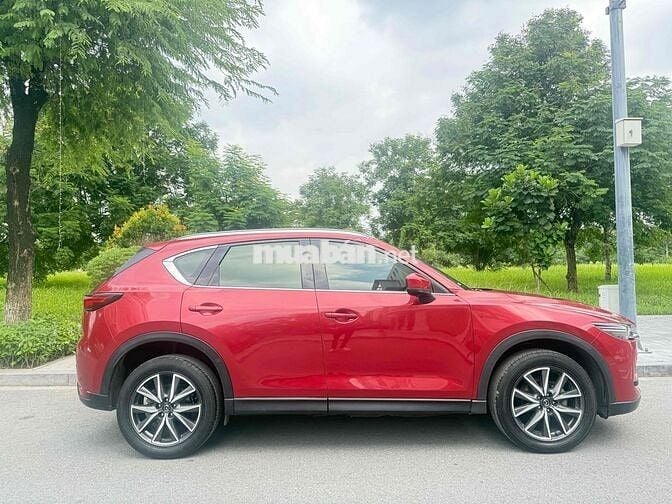 Mazda CX 5 2017 2.5 AT 2WD - 80000 km