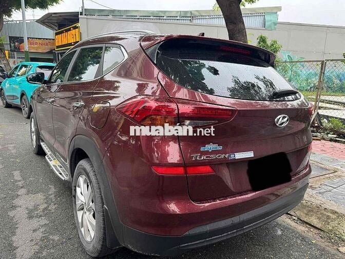 Hyundai Tucson 2020 2.0 AT - 72000 km