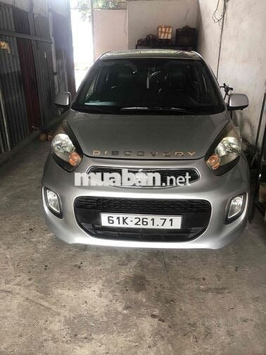 Kia Morning 2015 Si 1.25 MT Cọp rin ko lỗi