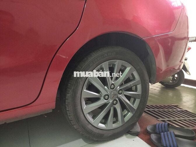 Mitsubishi attrage 2018 chính chủ