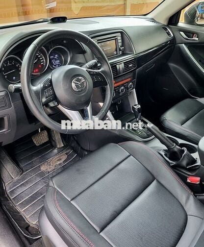 Mazda CX5 2012 2.0 AT 1 đời chủ đi đúng 135000 km