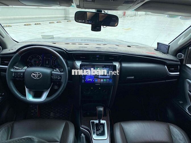 Toyota Fortuner 2020 2.4G 4x2 AT - 72000 km