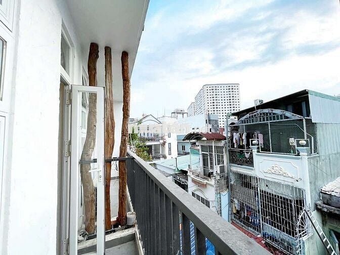 Phòng trọ full nội thất Hàng Xanh, Điện Biên Phủ, giờ giấc tự do