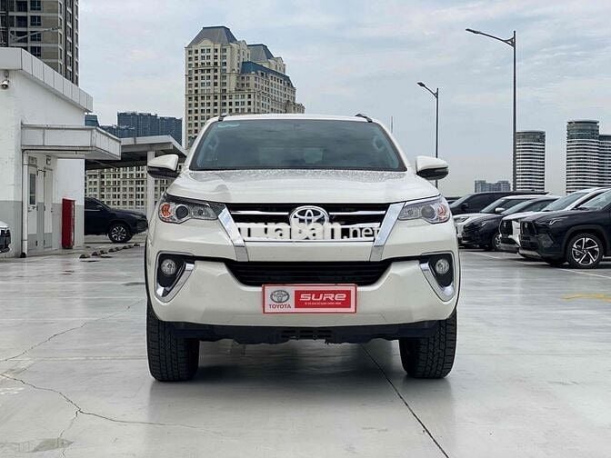 Toyota Fortuner 2018 2.7V 4x2 AT - 55000 km