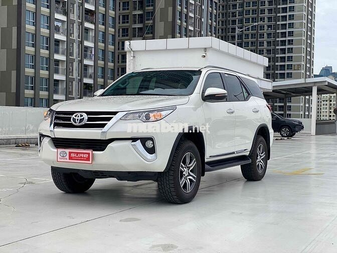 Toyota Fortuner 2018 2.7V 4x2 AT - 55000 km