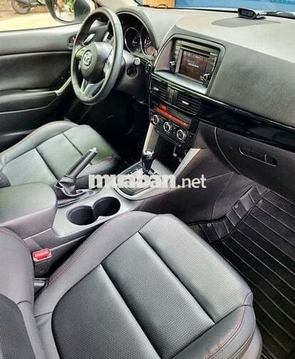 Mazda CX5 2012 2.0 AT 1 đời chủ đi đúng 135000 km