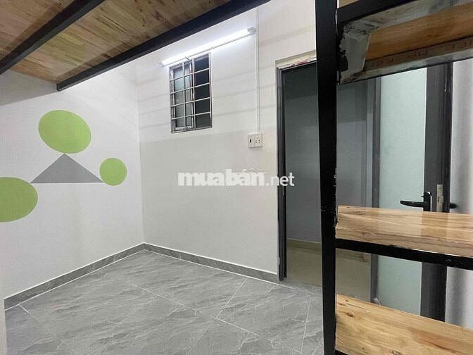 Phòng Trọ Giá Rẻ Mới Xây - Ngay Nguyễn Kiệm Cách Đại Học Gia Định 300m