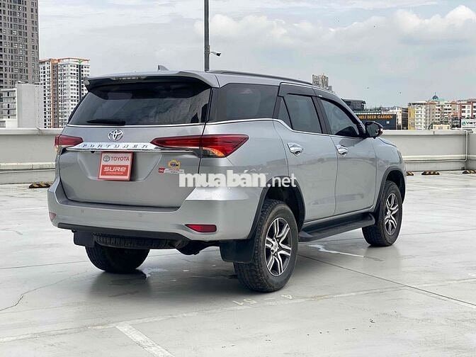 Toyota Fortuner 2020 2.4G 4x2 AT - 72000 km