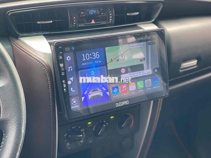 Toyota Fortuner 2020 2.4G 4x2 AT - 72000 km