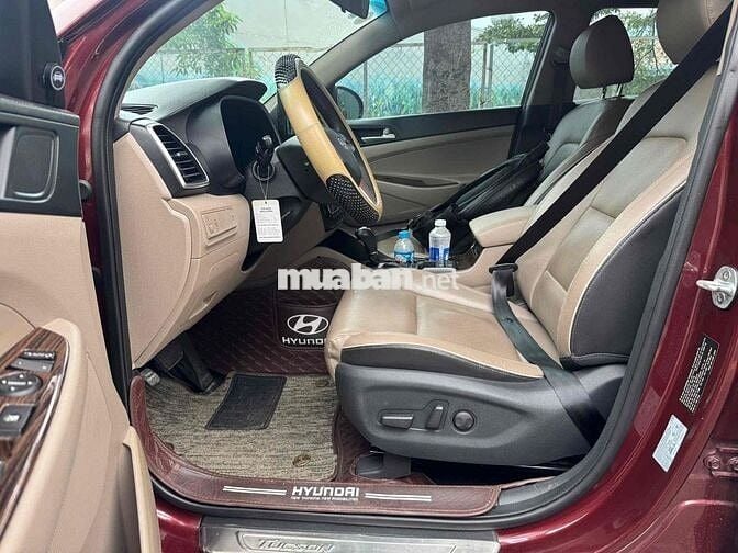 Hyundai Tucson 2020 2.0 AT - 72000 km