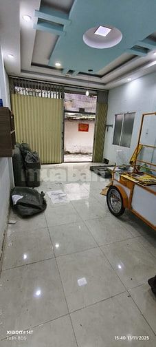 CHUNG CƯ ĐỘC LẬP 56M2 SHR 3TY4